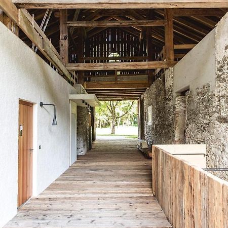 Apartmán Iselhof Lienz Exteriér fotografie