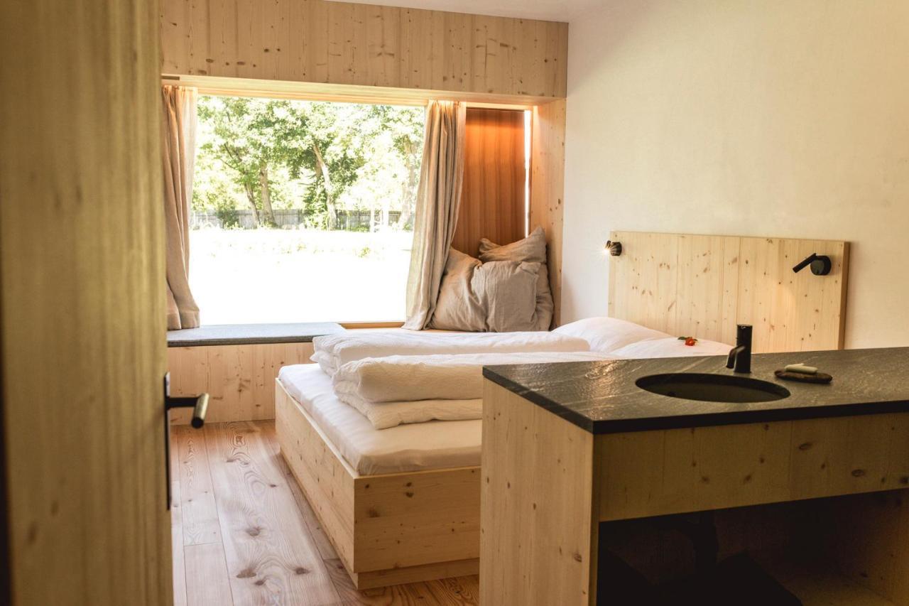Apartmán Iselhof Lienz Exteriér fotografie