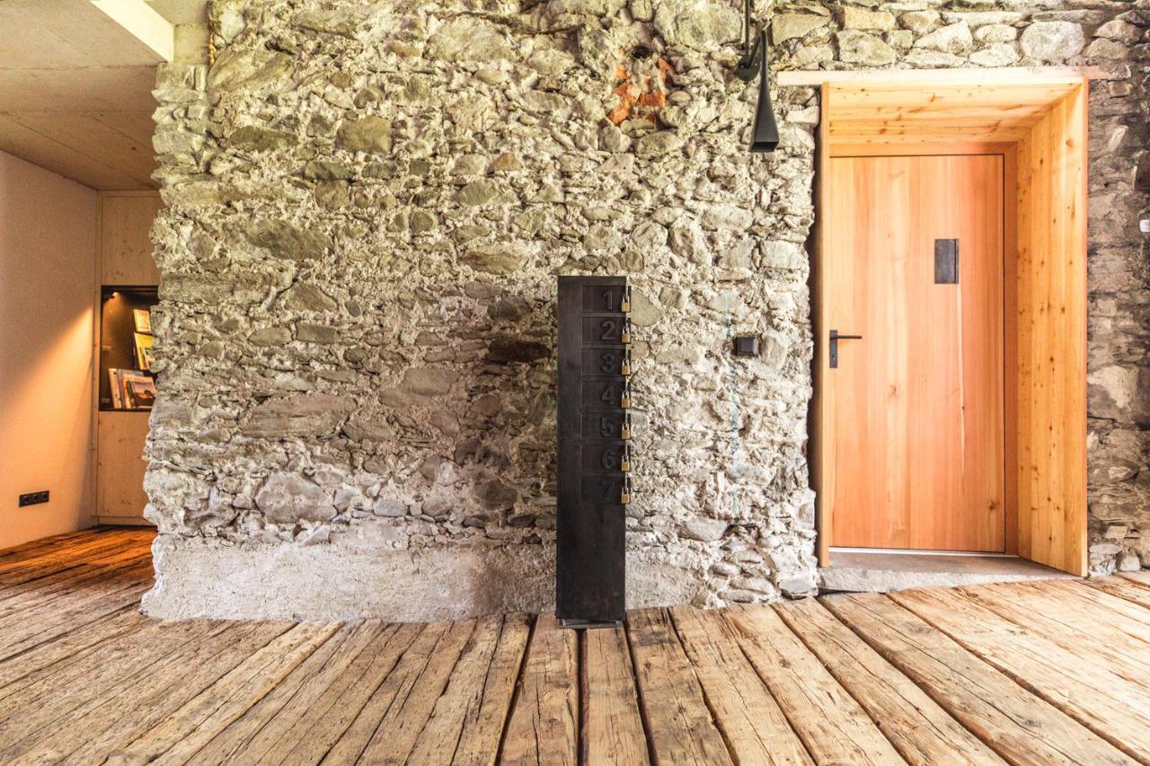 Apartmán Iselhof Lienz Exteriér fotografie