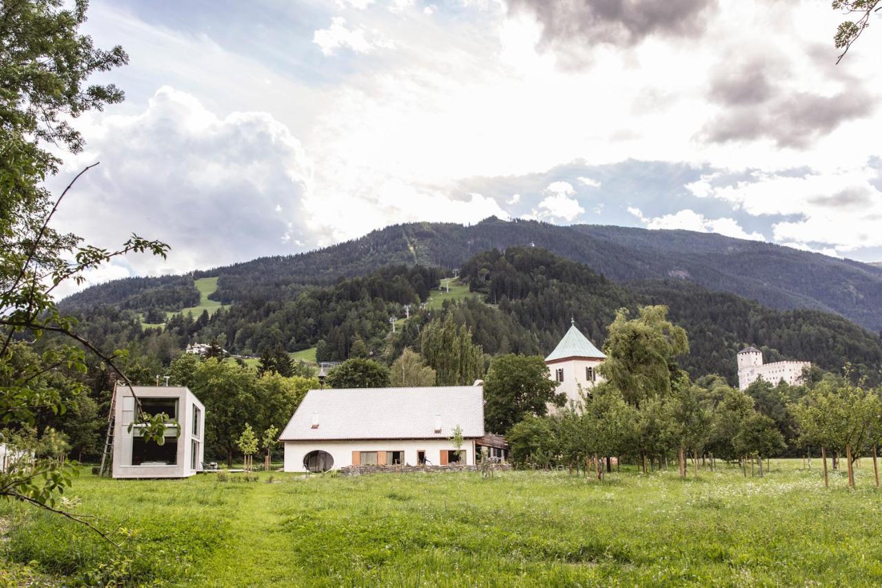 Apartmán Iselhof Lienz Exteriér fotografie