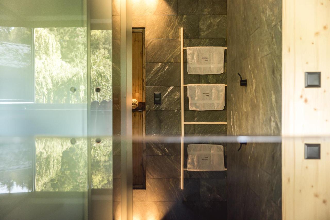Apartmán Iselhof Lienz Exteriér fotografie