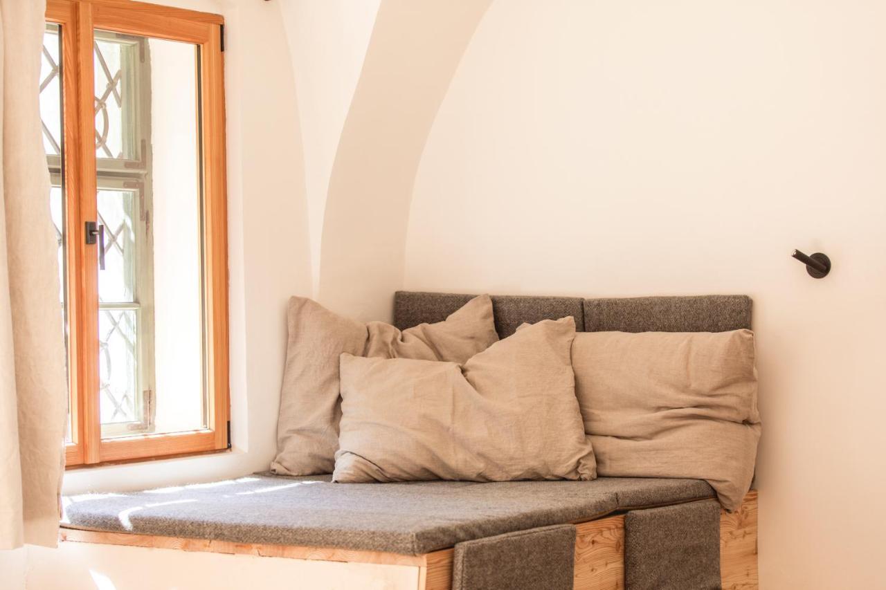 Apartmán Iselhof Lienz Exteriér fotografie