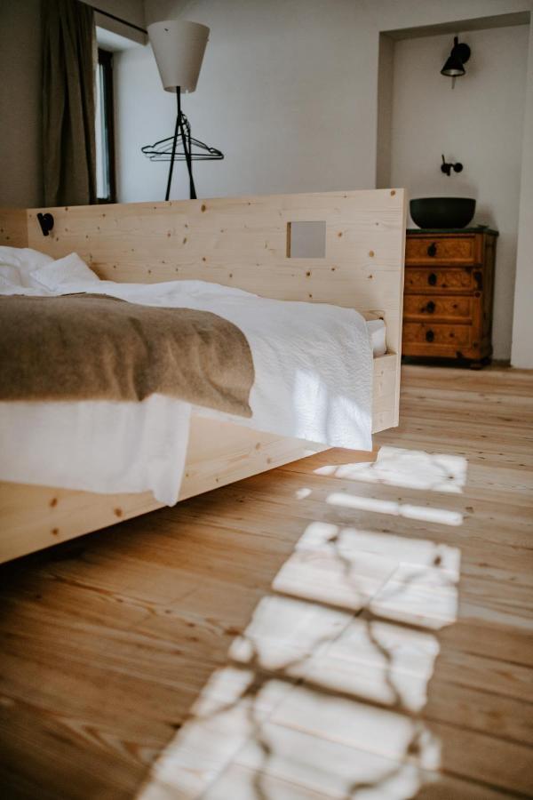 Apartmán Iselhof Lienz Exteriér fotografie