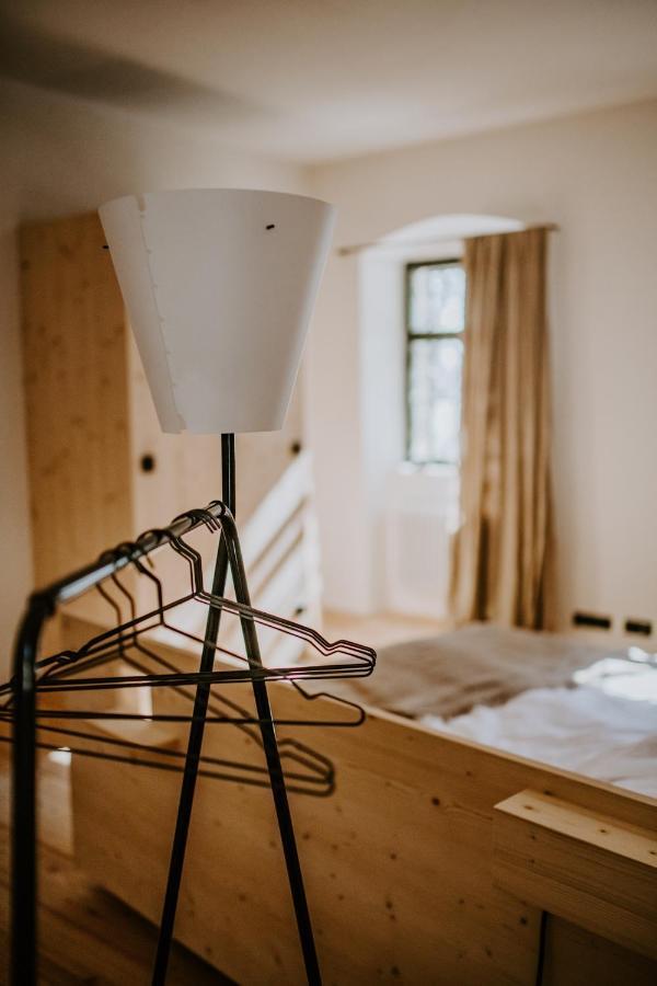 Apartmán Iselhof Lienz Exteriér fotografie