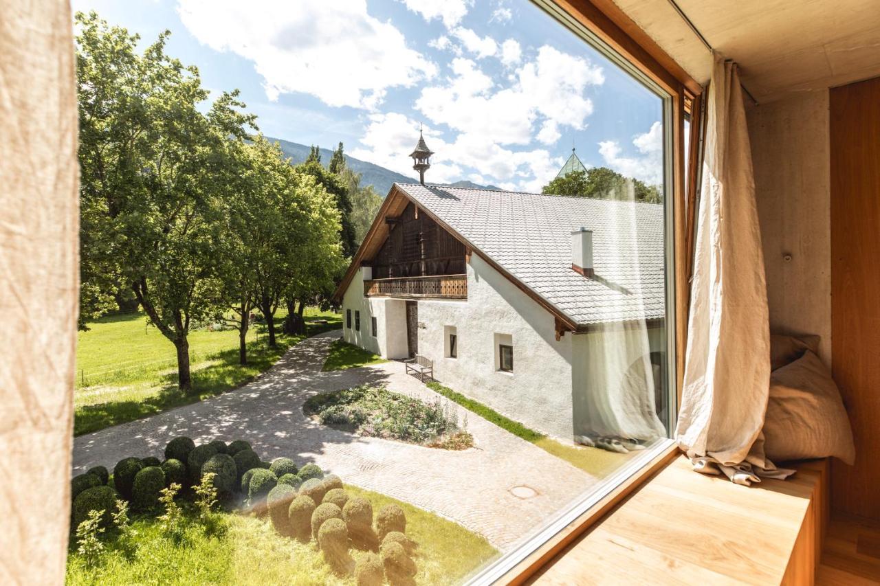 Apartmán Iselhof Lienz Exteriér fotografie