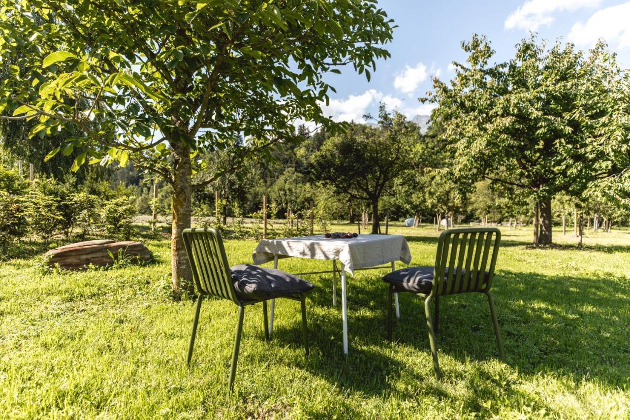 Apartmán Iselhof Lienz Exteriér fotografie