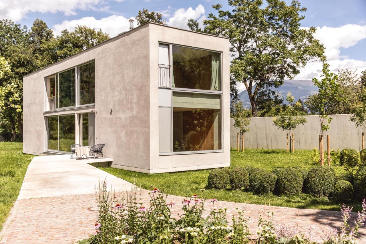 Apartmán Iselhof Lienz Exteriér fotografie